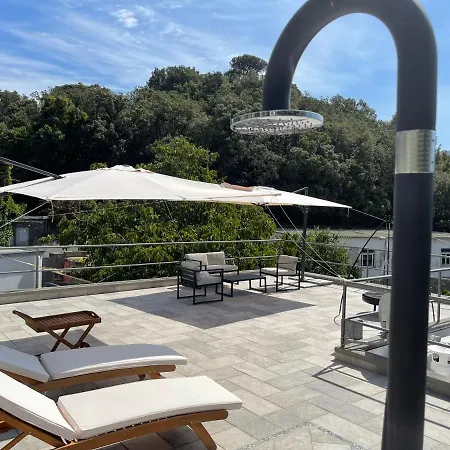 Willa Rock House Forio di Ischia