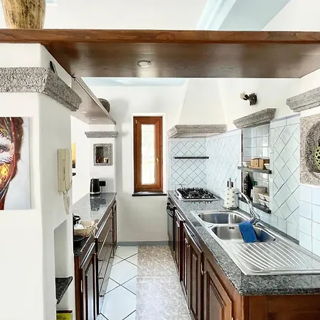 Villa Rock House Forio di Ischia