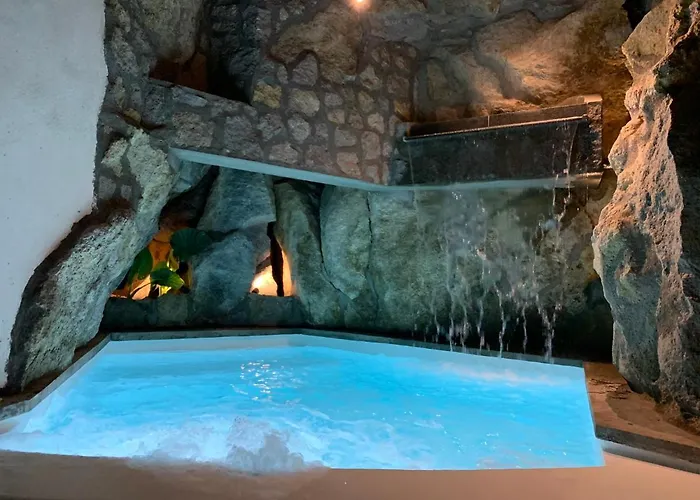 Villa Rock House Forio di Ischia