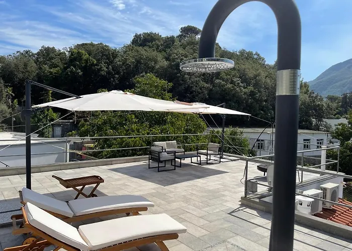 Villa Rock House Forio di Ischia