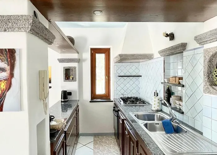 Villa Rock House Forio di Ischia