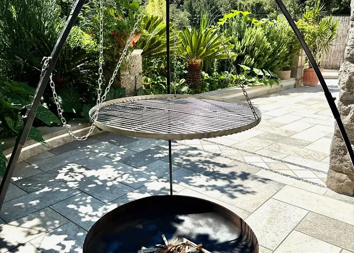 Villa Rock House Forio di Ischia