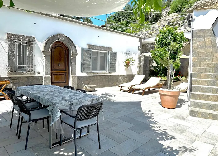 Rock House Forio di Ischia